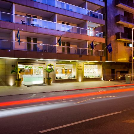 B&B Hotel Rio Copacabana Forte Rio de Janeiro Ngoại thất bức ảnh